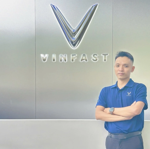Tư vấn viên VinFast oto