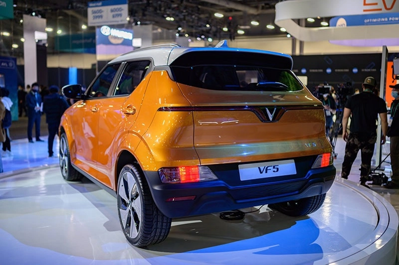 VinFast VF 5 Plus - 5