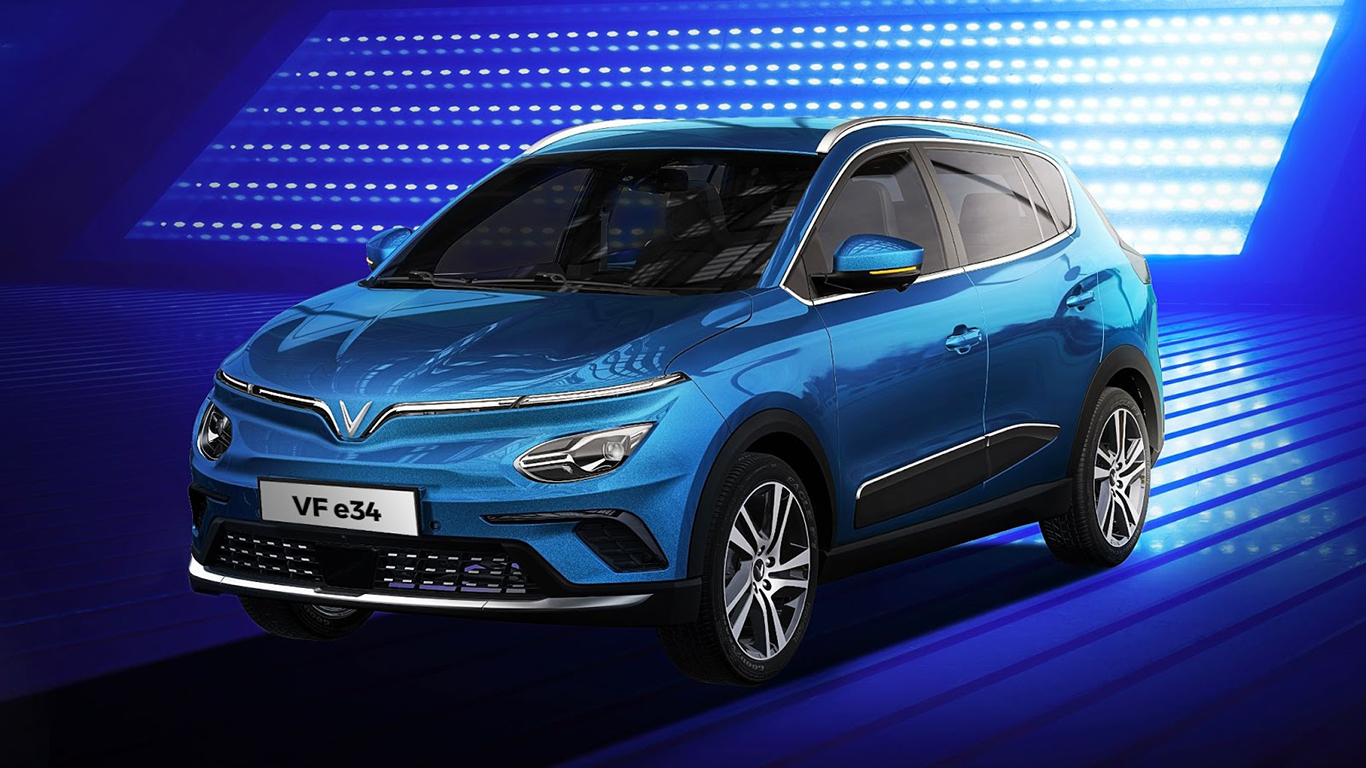 Hướng dẫn sạc ô tô điện vinfast dòng xe vfe34 vf3 vf5 vf6 vf7 vf8 vf9 - 10